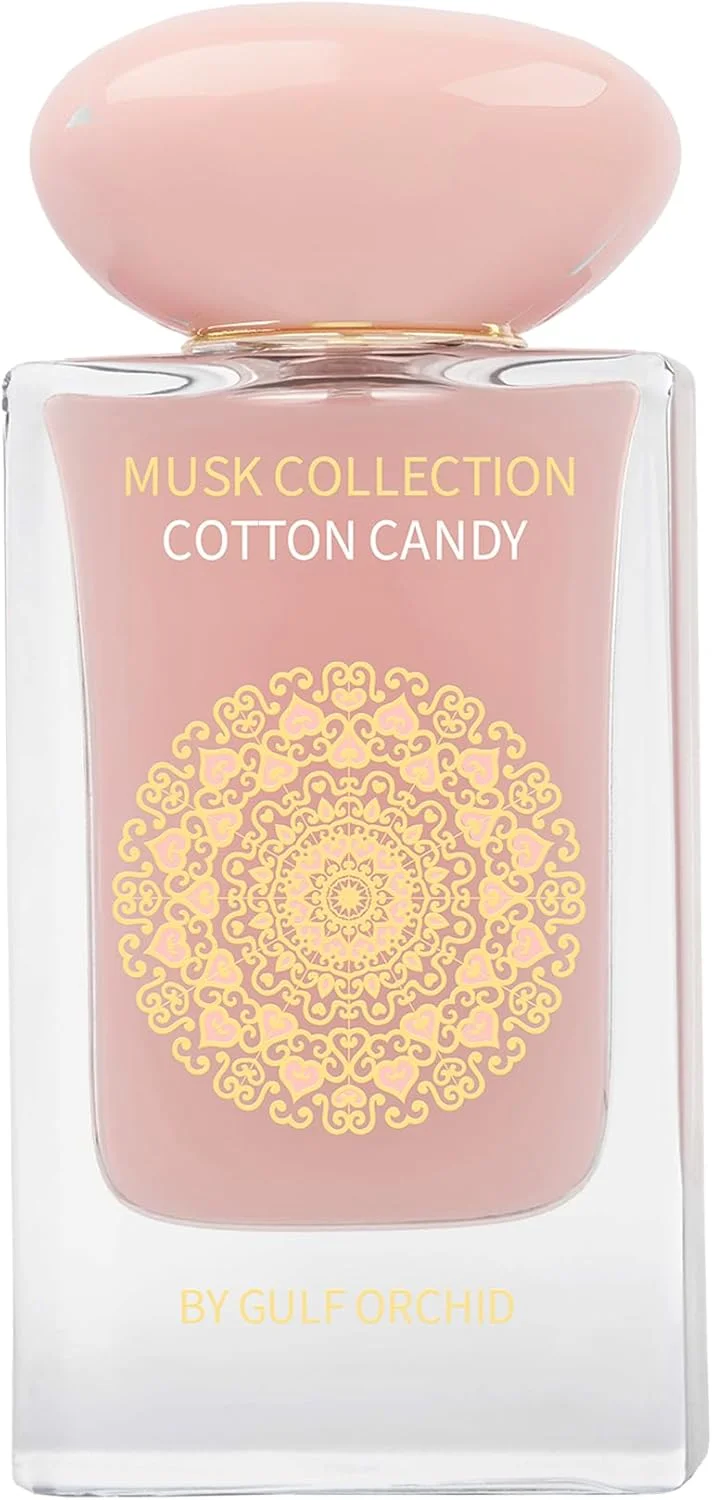 عطر ادکلن گلف ارکید ماسک کالکشن ماسک طهاره پشمک