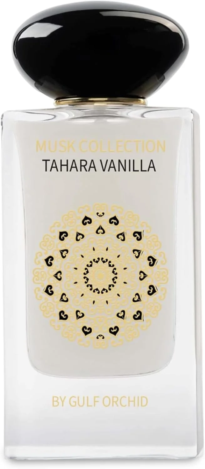 عطر ادو پرفیوم کلکسیون مشک گلف ارکید Musk al Tahara Vanilla 60 میلی لیتر унисекс