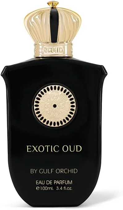 ادو پرفیوم گلف ارکید Exotic Oud