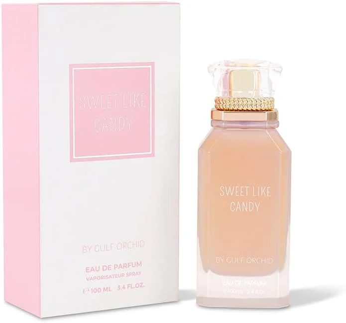 عطر ادو پرفیوم گلف ارکید سوییت لایک کندی عطر ادو پرفیوم گلف ارکید سوییت لایک کندی