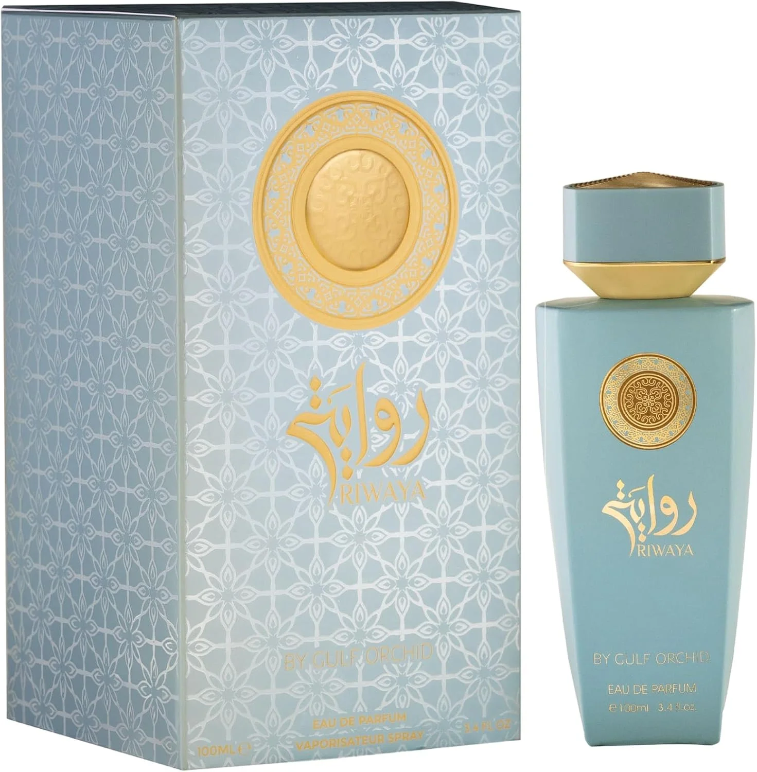 ادو پرفیوم زنانه گلف ارکید روایه