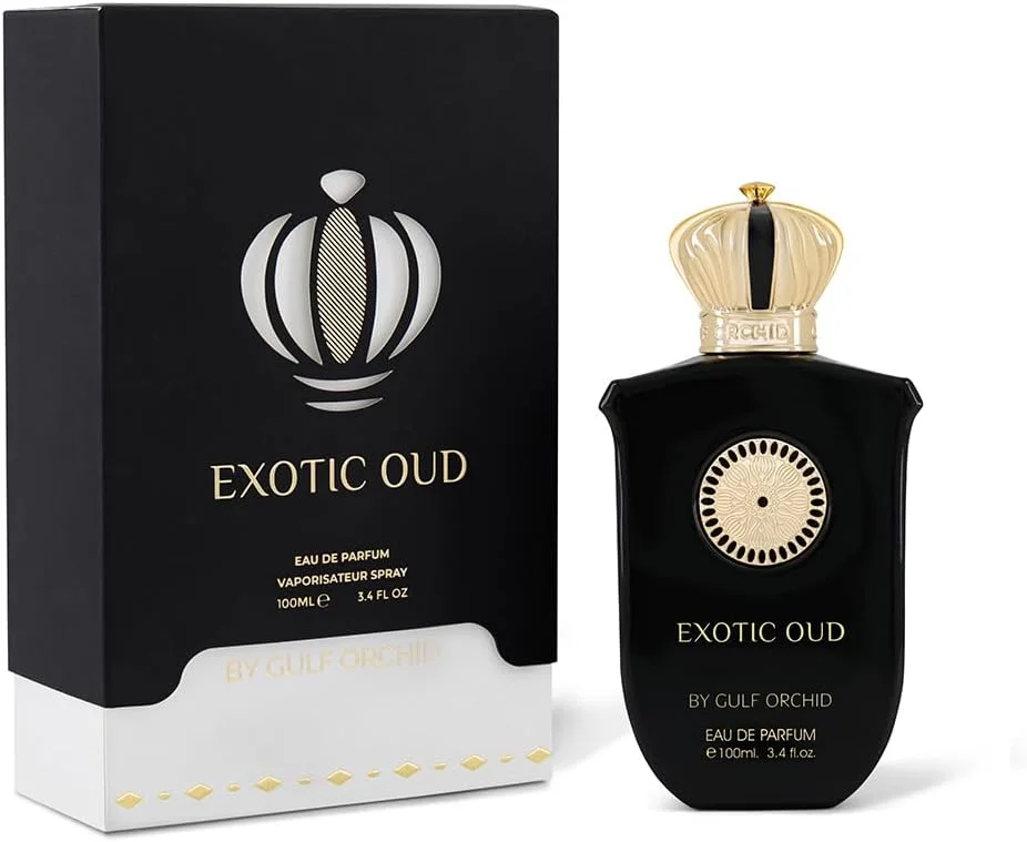 ادو پرفیوم گلف ارکید Exotic Oud