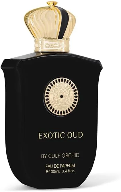 ادو پرفیوم گلف ارکید Exotic Oud