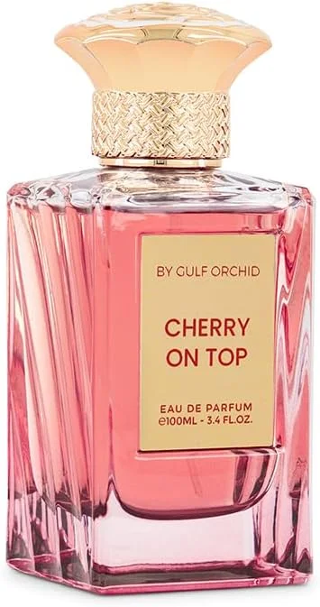 ادو پرفیوم زنانه گلف ارکید مدل Cherry On Top