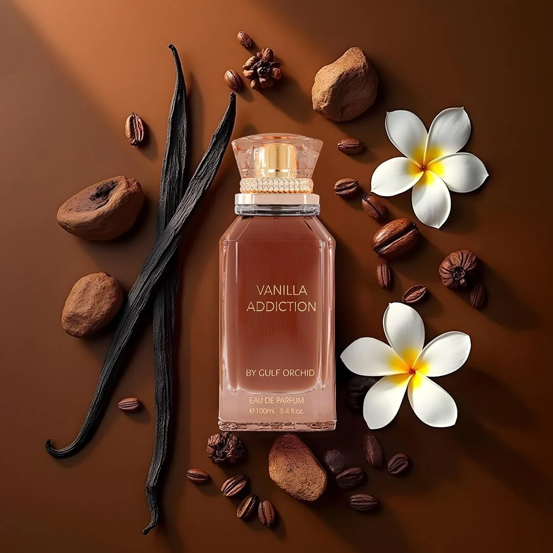عطر ادو پرفیوم گلف ارکید وانیل ادیکشن عطر ادو پرفیوم گلف ارکید وانیل ادیکشن