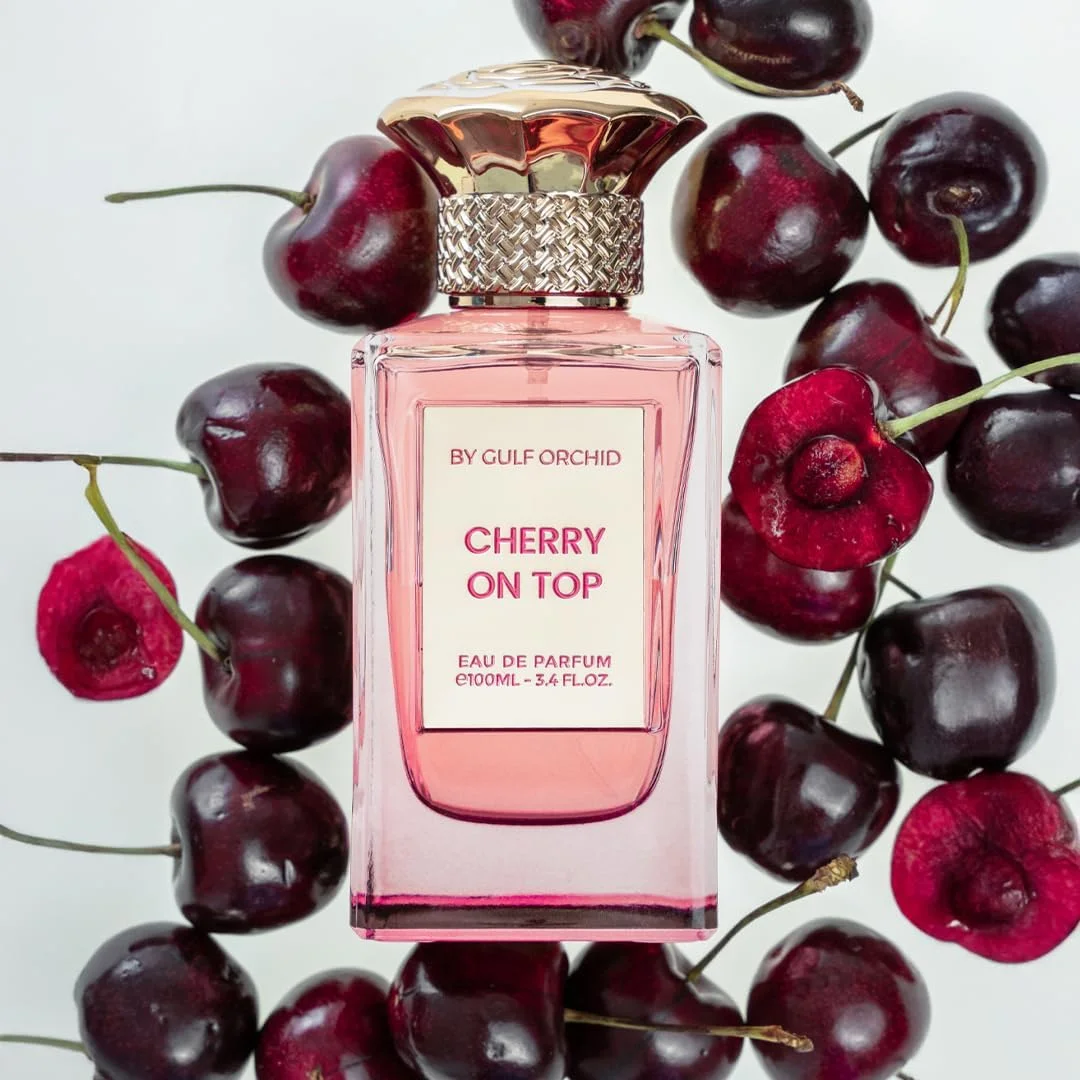 ادو پرفیوم زنانه گلف ارکید مدل Cherry On Top