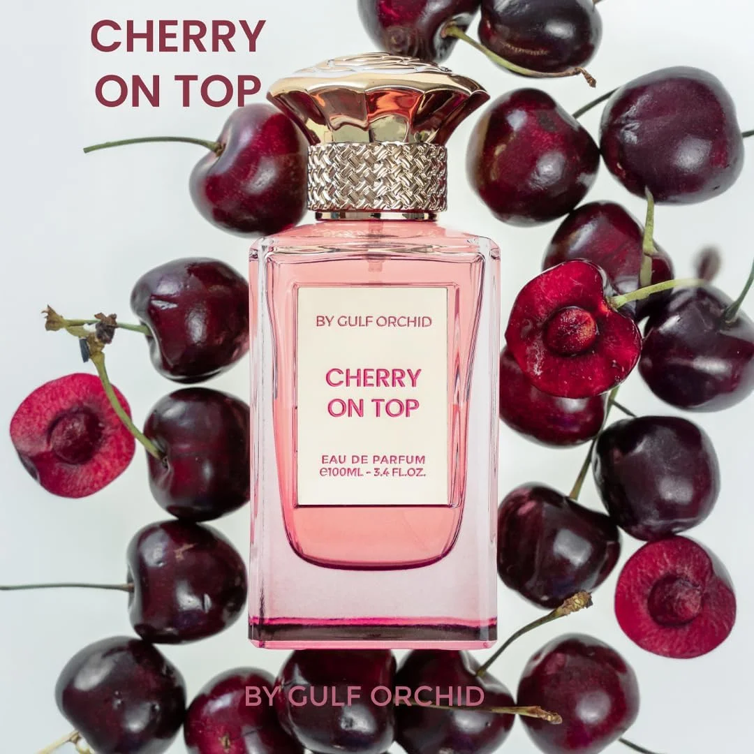 ادو پرفیوم زنانه گلف ارکید مدل Cherry On Top