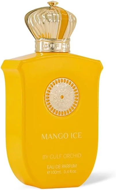 ادو پرفیوم گلف ارکید مدل Mango Ice ادو پرفیوم گلف ارکید مدل Mango Ice