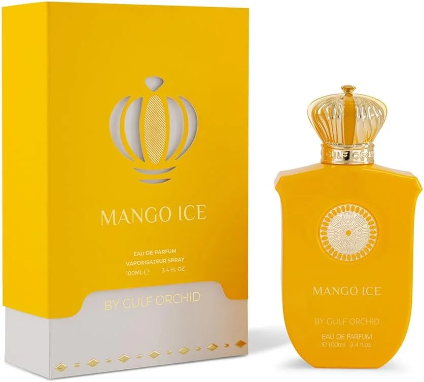ادو پرفیوم گلف ارکید مدل Mango Ice ادو پرفیوم گلف ارکید مدل Mango Ice