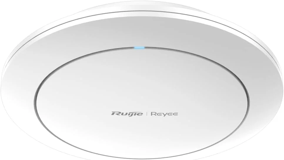 اکسس پوینت سقفی داخلی RUIJIE Reyee Wi-Fi 6 AX3000 مدل RG-RAP2266 اکسس پوینت سقفی داخلی RUIJIE Reyee Wi-Fi 6 AX3000 مدل RG-RAP2266