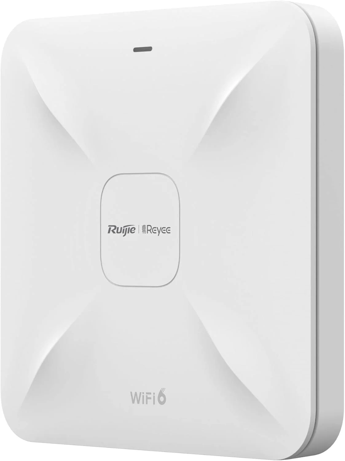 اکسس پوینت داخلی روتر سقفی بیسیم Ruijie Reyee RG-RAP2260(E) AX3200 Wi-Fi 6 Multi-Gigabit اکسس پوینت داخلی روتر سقفی بیسیم Ruijie Reyee RG-RAP2260(E) AX3200 Wi-Fi 6 Multi-Gigabit
