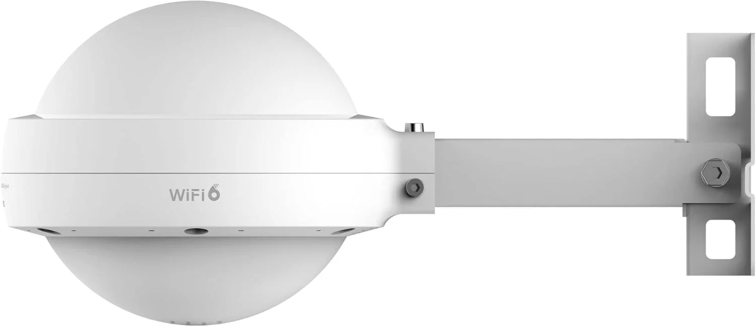 اکسس پوینت بیرونی اومنی روتر ریجی مدل RG-RAP6262(G) با وای فای 6 اکسس پوینت بیرونی اومنی روتر ریجی مدل RG-RAP6262(G) با وای فای 6