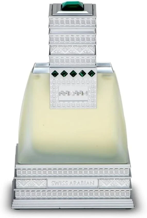 عطر مردانه سوئیس عربین راکان ادو پرفیوم 50 میلی لیتر