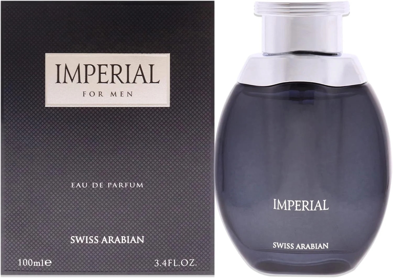 ادو پرفیوم مردانه سوییس عربین مدل Imperial حجم 100 میل
