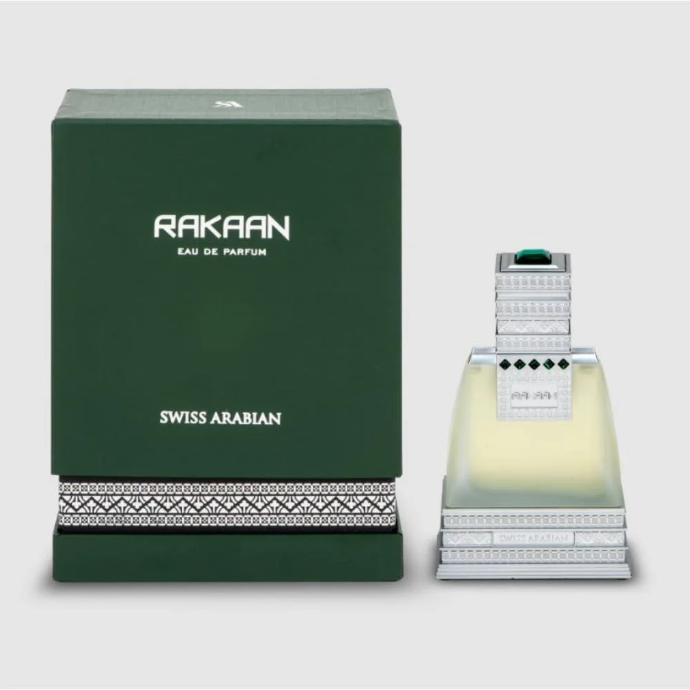 عطر مردانه سوئیس عربین راکان ادو پرفیوم 50 میلی لیتر