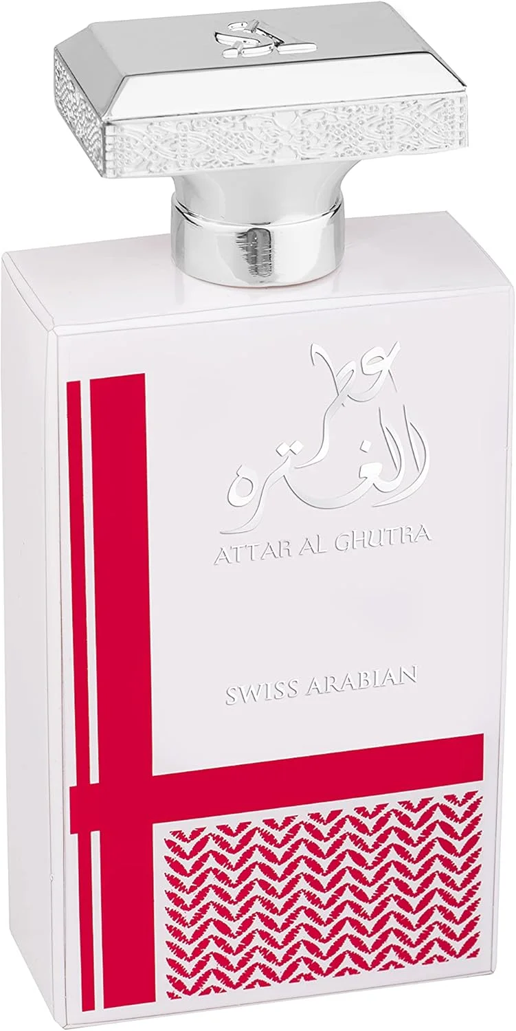 عطر مردانه سوئیس عربین عطر الغترة ادو پرفیوم 100 میلی لیتر