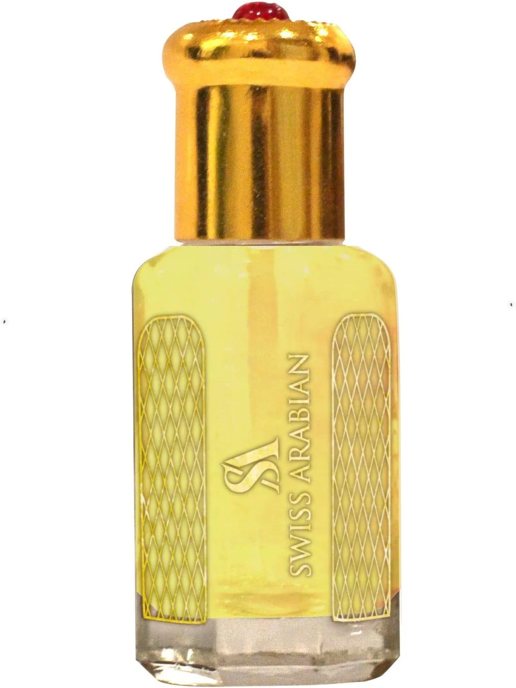 عطر روغن سوئیس عربی Fez ♀♂ 12 میلی لیتر | عطر دست ساز برای زنان و مردان | ادکلن سنتی به سبک عطر | توسط عطرساز عود | هدیه/یادبود مهمانی | روغن بدن