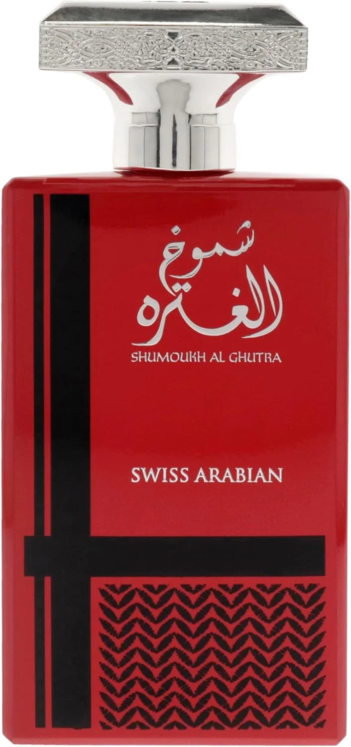 عطر مردانه شمخ الغترة Swiss Arabian Eau De Parfum 100ml