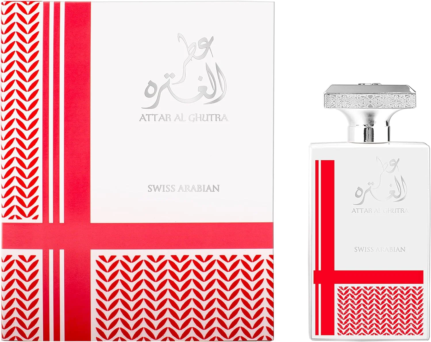 عطر مردانه سوئیس عربین عطر الغترة ادو پرفیوم 100 میلی لیتر