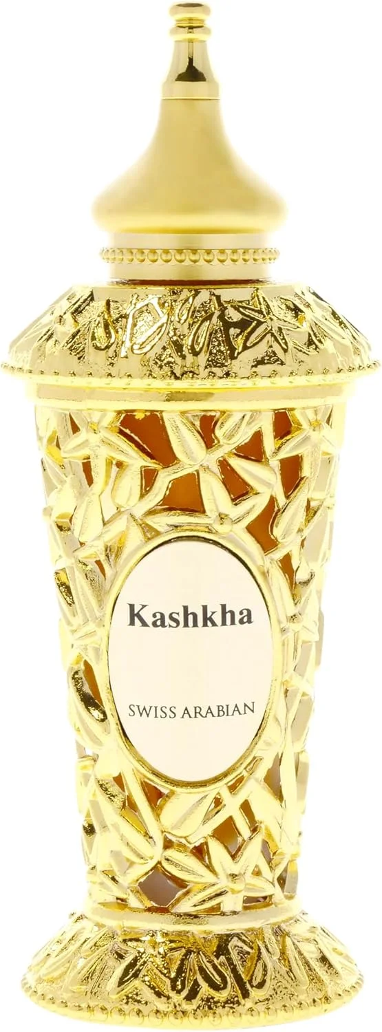 روغن عطر مردانه Swiss Arabian Kashkha حجم 20 میلی لیتر روغن عطر مردانه Swiss Arabian Kashkha حجم 20 میلی لیتر