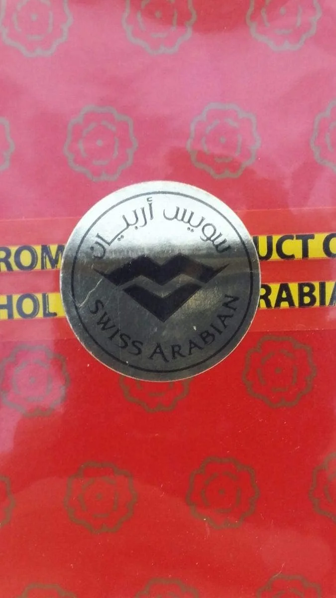 عطر روغن جنت الفردوس مردانه و زنانه از Swiss Arabian - عود، 95 میلی لیتر عطر روغن جنت الفردوس مردانه و زنانه از Swiss Arabian - عود، 95 میلی لیتر