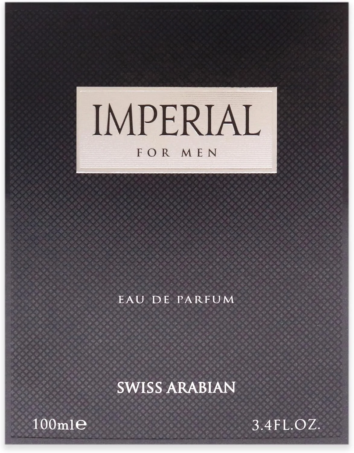 ادو پرفیوم مردانه سوییس عربین مدل Imperial حجم 100 میل