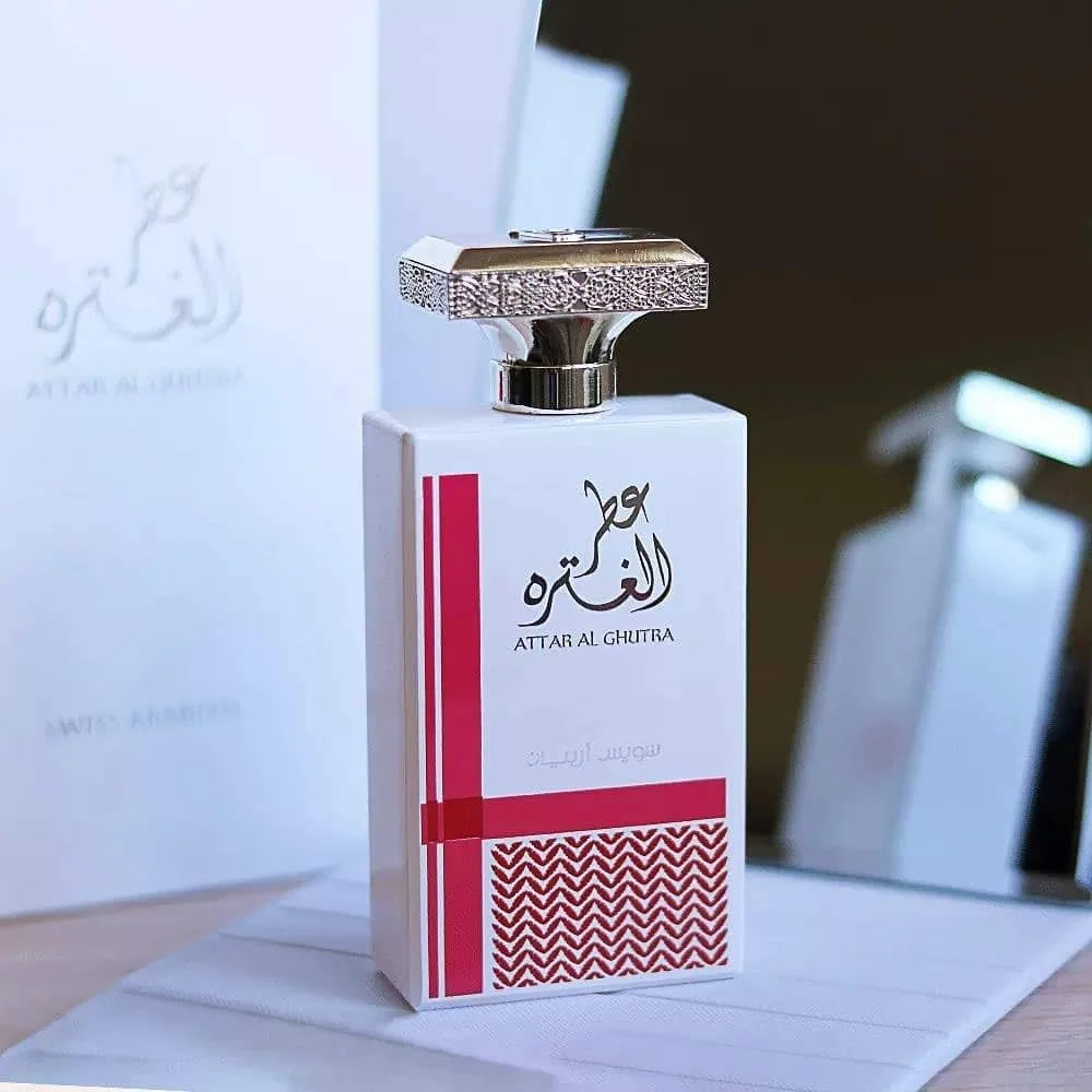 عطر مردانه سوئیس عربین عطر الغترة ادو پرفیوم 100 میلی لیتر