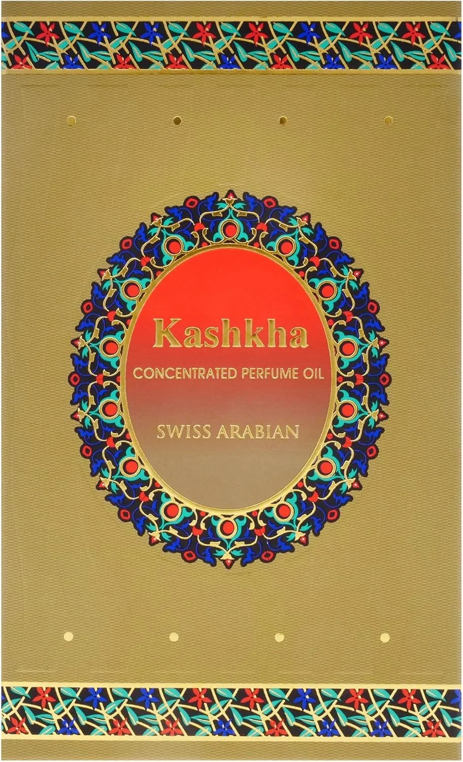 روغن عطر مردانه Swiss Arabian Kashkha حجم 20 میلی لیتر روغن عطر مردانه Swiss Arabian Kashkha حجم 20 میلی لیتر