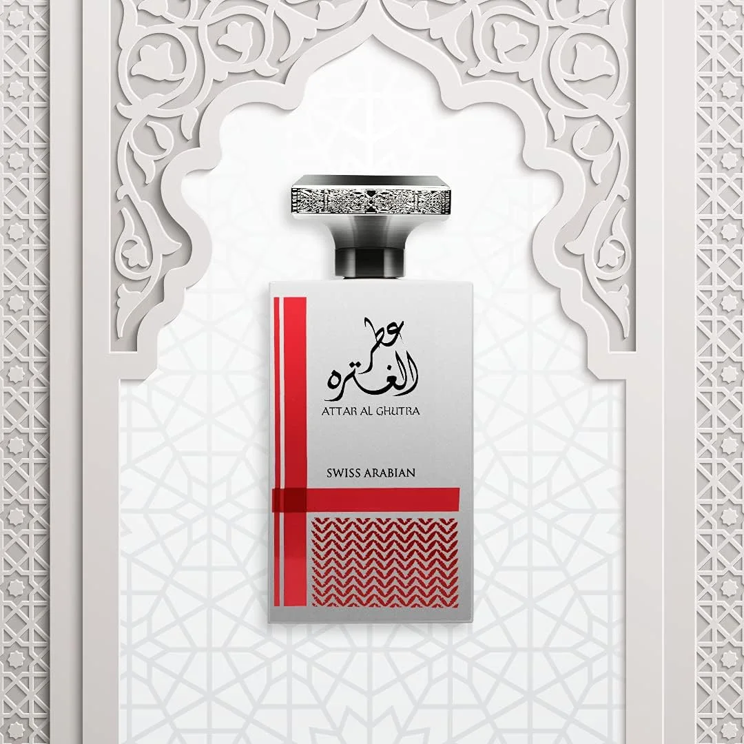 عطر مردانه سوئیس عربین عطر الغترة ادو پرفیوم 100 میلی لیتر