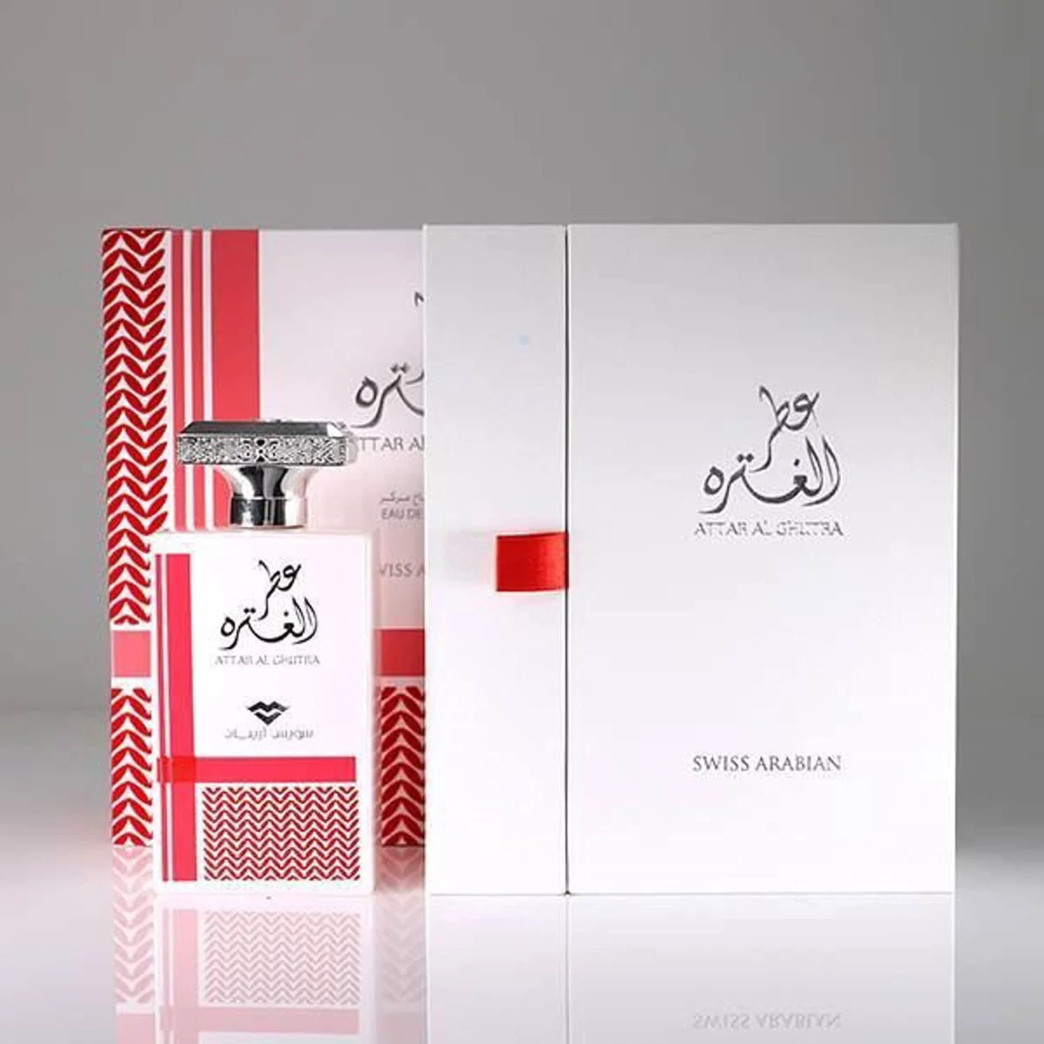 عطر مردانه سوئیس عربین عطر الغترة ادو پرفیوم 100 میلی لیتر