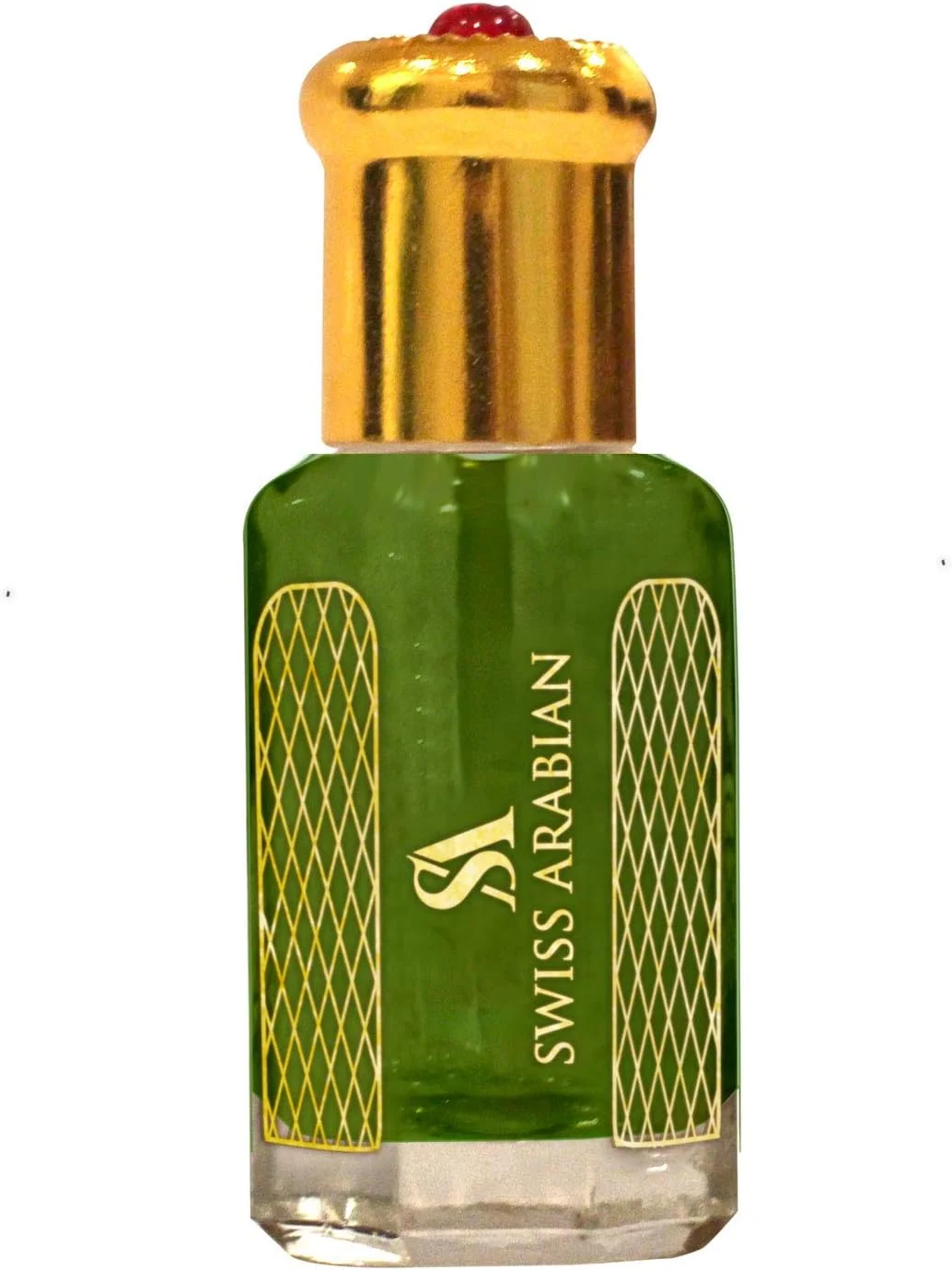 روغن عطر جنت النعیم Swiss Arabian 12 میلی لیتر | عطر دست ساز برای زنان و مردان | ادکلن به سبک عطر سنتی | توسط عطرساز