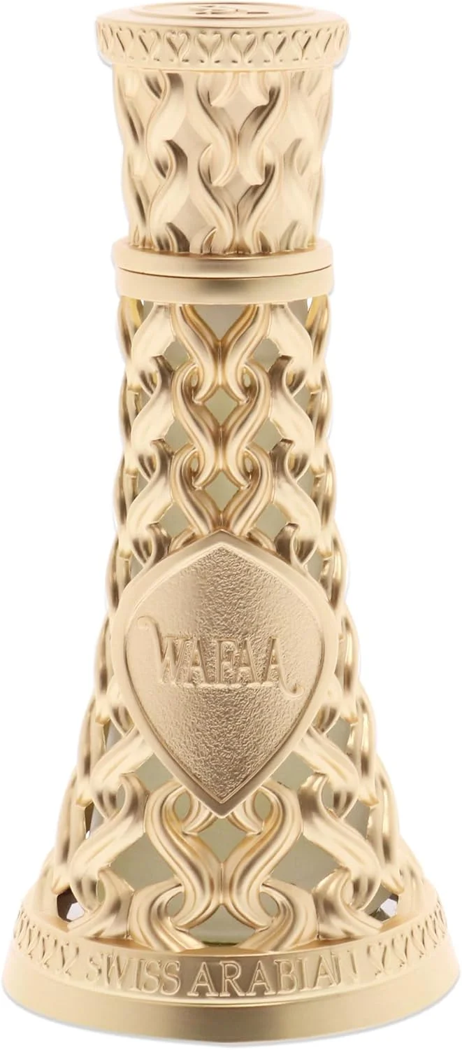 عطر ادو پرفیوم زنانه Swiss Arabian Wafaa حجم 50 میلی لیتر عطر ادو پرفیوم زنانه Swiss Arabian Wafaa حجم 50 میلی لیتر