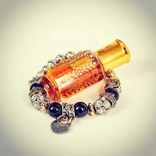 روغن عطر جنت النعیم Swiss Arabian 12 میلی لیتر | عطر دست ساز برای زنان و مردان | ادکلن به سبک عطر سنتی | توسط عطرساز