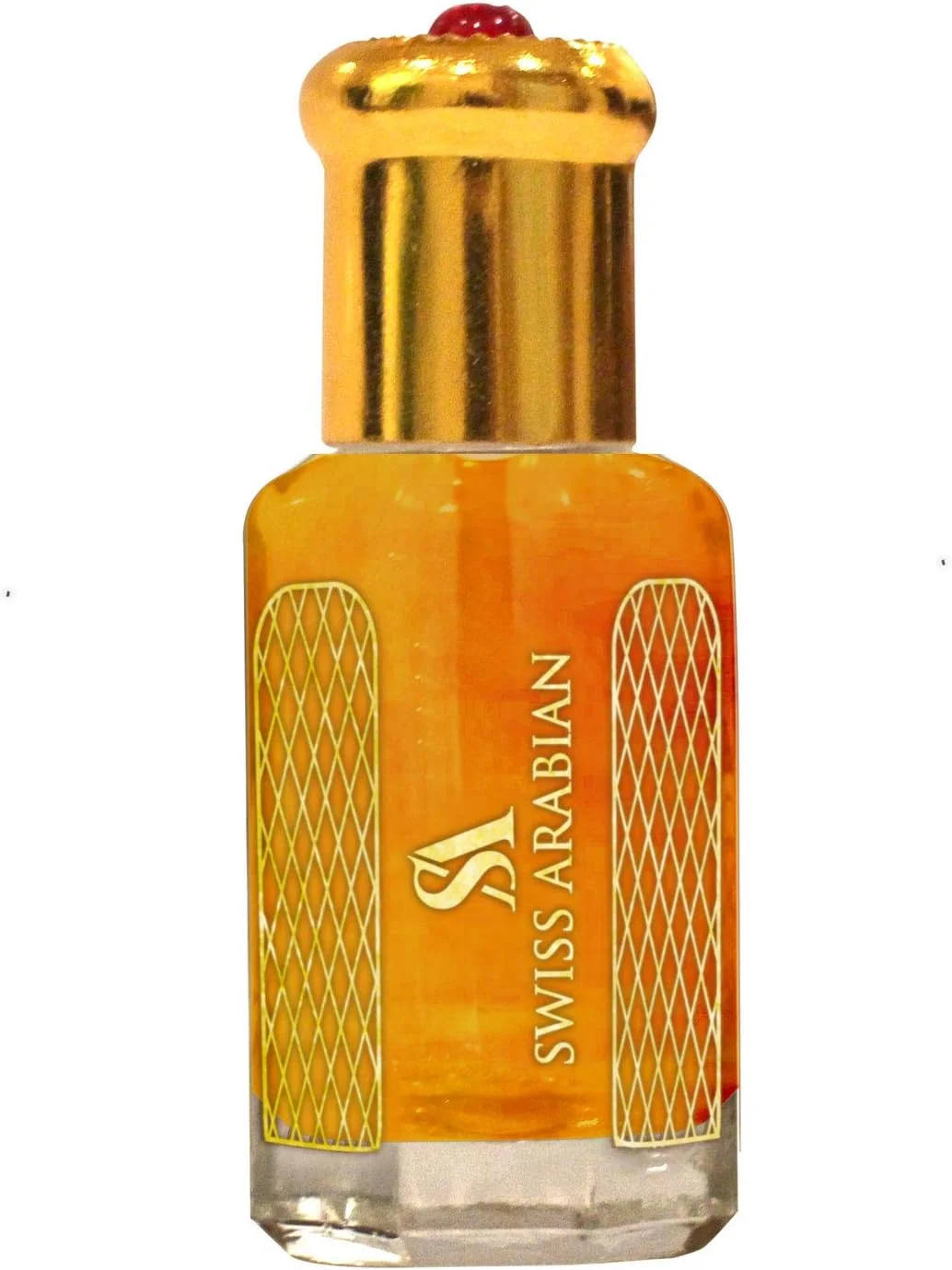 عطر روغنی عربین سوییس یاسمن униsex 12 میلی لیتر | عطر دست ساز برای زنان و مردان | ادکلن به سبک عطر سنتی | توسط عطرساز عود | هدیه/مهمانی | روغن بدن