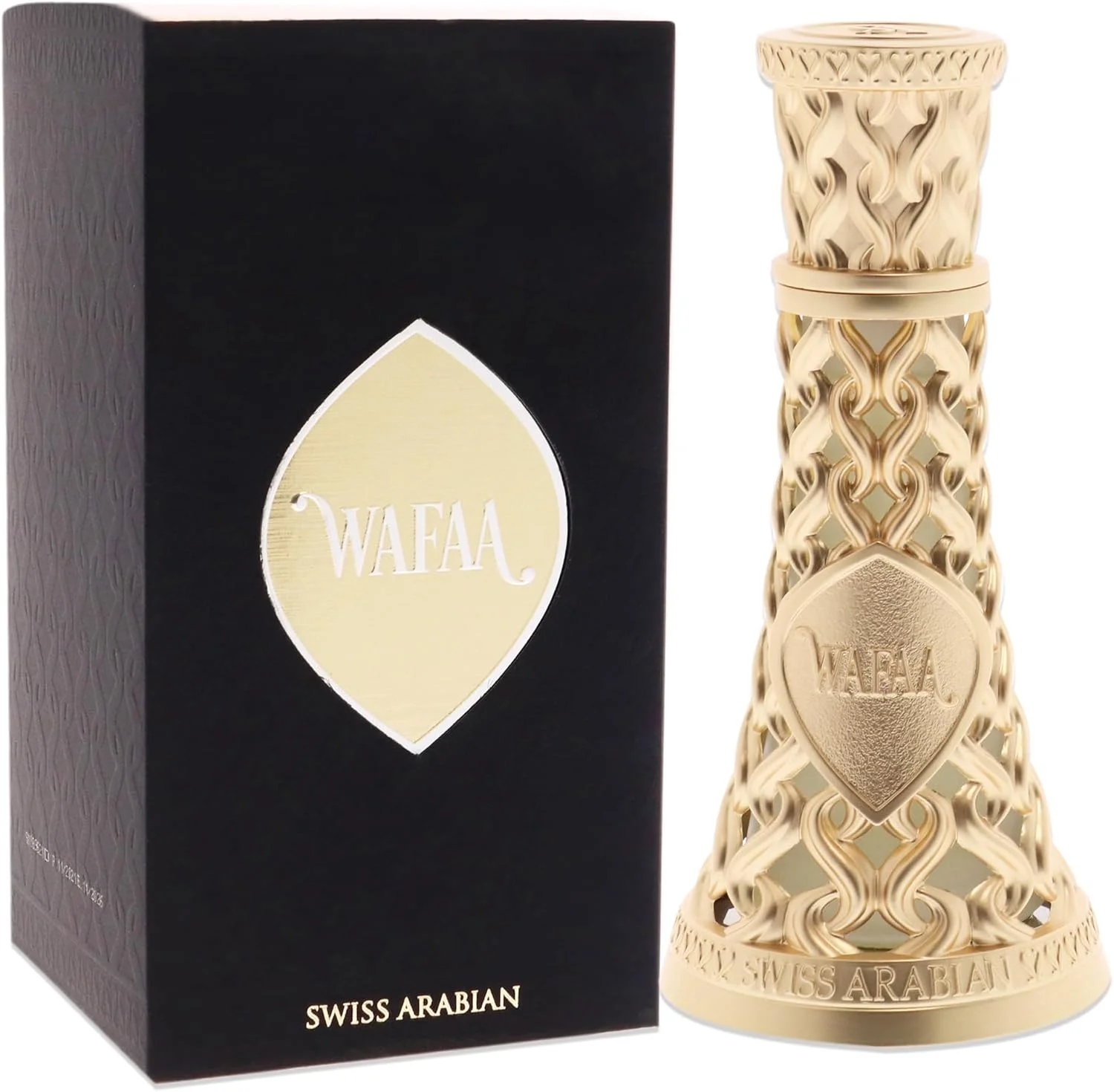 عطر ادو پرفیوم زنانه Swiss Arabian Wafaa حجم 50 میلی لیتر عطر ادو پرفیوم زنانه Swiss Arabian Wafaa حجم 50 میلی لیتر