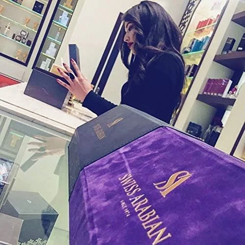 عطر روغنی سوئیس عربین سلطان 12 میلی لیتر | عطر دست ساز هنری برای زنان و مردان | ادکلن به سبک عطر سنتی | توسط عطر ساز عود | هدیه/یادبود مهمانی | روغن بدن