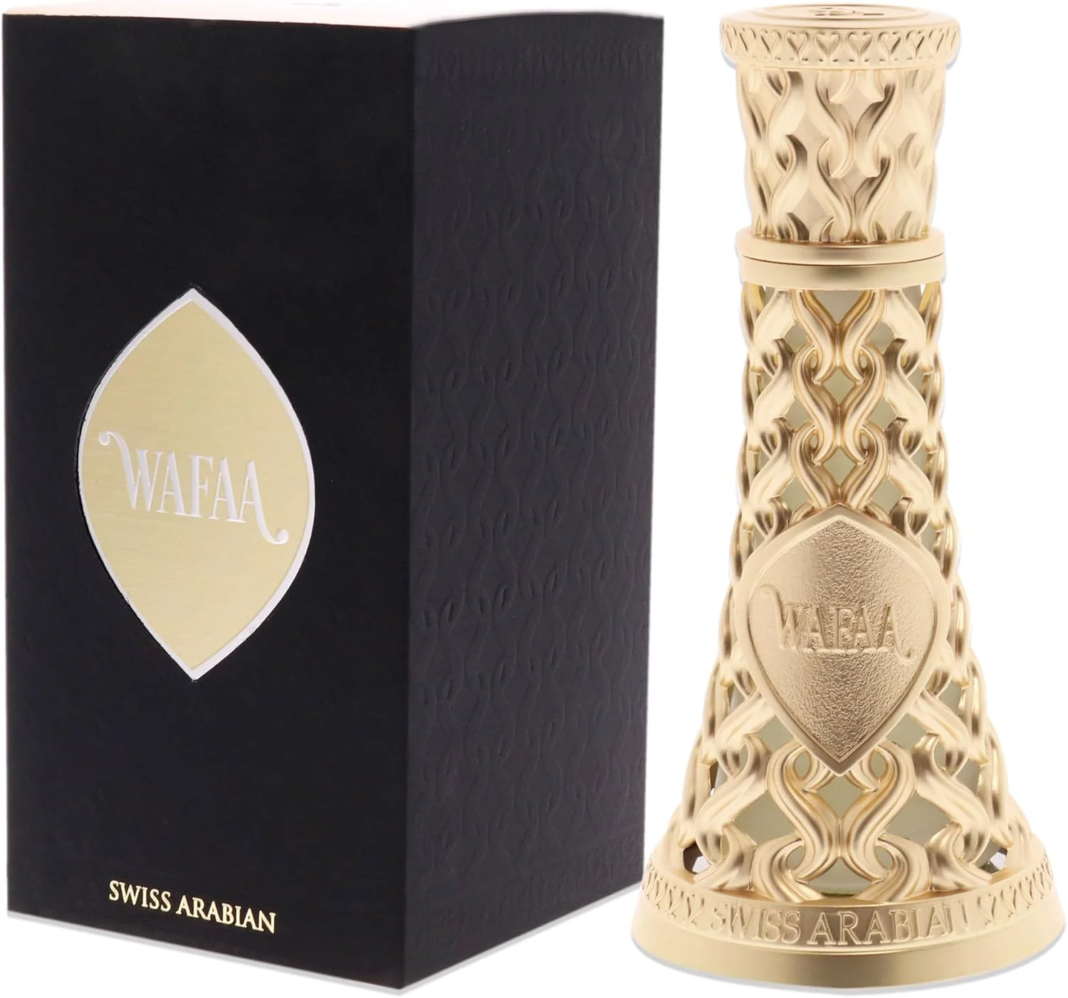 عطر ادو پرفیوم زنانه Swiss Arabian Wafaa حجم 50 میلی لیتر عطر ادو پرفیوم زنانه Swiss Arabian Wafaa حجم 50 میلی لیتر