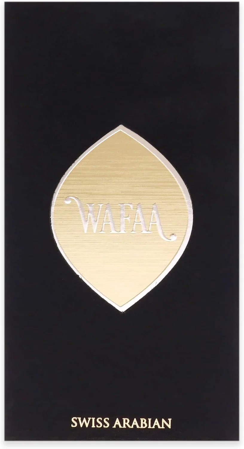 عطر ادو پرفیوم زنانه Swiss Arabian Wafaa حجم 50 میلی لیتر عطر ادو پرفیوم زنانه Swiss Arabian Wafaa حجم 50 میلی لیتر