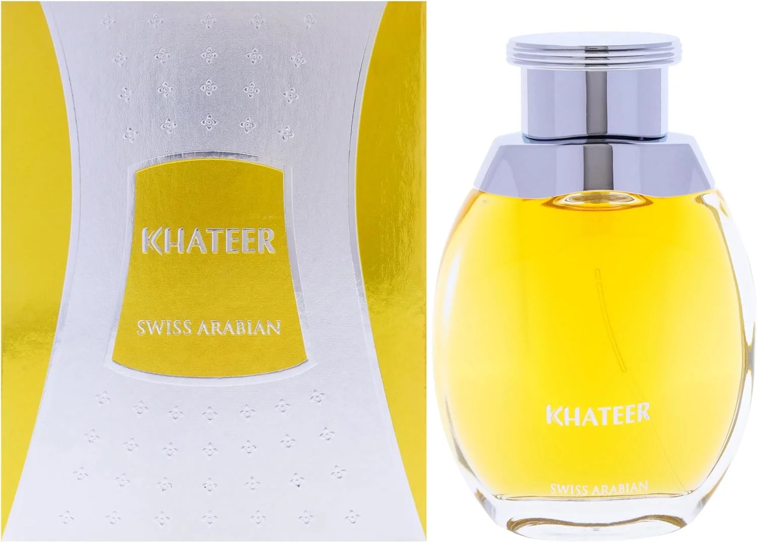 عطر ادو پرفیوم Swiss Arabian Khateer 100ml (بسته 1 عددی)