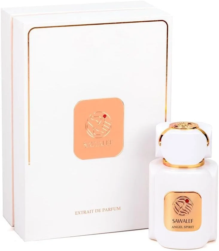 عطر اکستریت د پرفیوم زنانه سوئیس عربین سوالف انجل اسپیریت 80 میلی لیتر