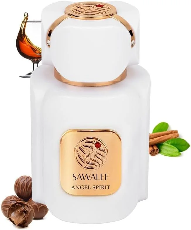 عطر اکستریت د پرفیوم زنانه سوئیس عربین سوالف انجل اسپیریت 80 میلی لیتر