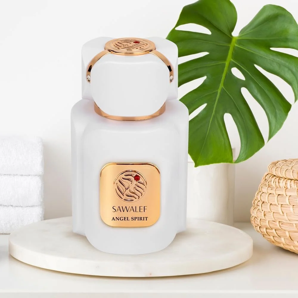 عطر اکستریت د پرفیوم زنانه سوئیس عربین سوالف انجل اسپیریت 80 میلی لیتر