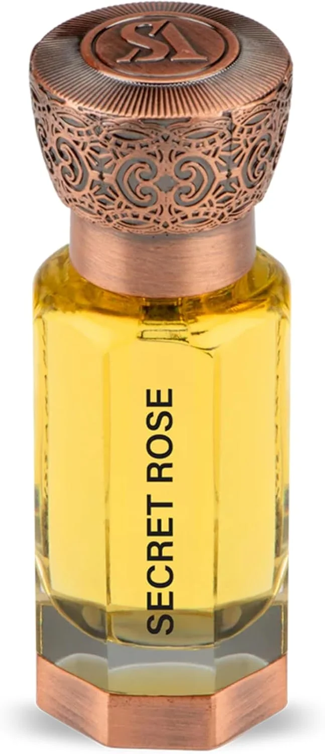 عطر روغنی унисекс Swiss Arabian Secret Rose 12ml