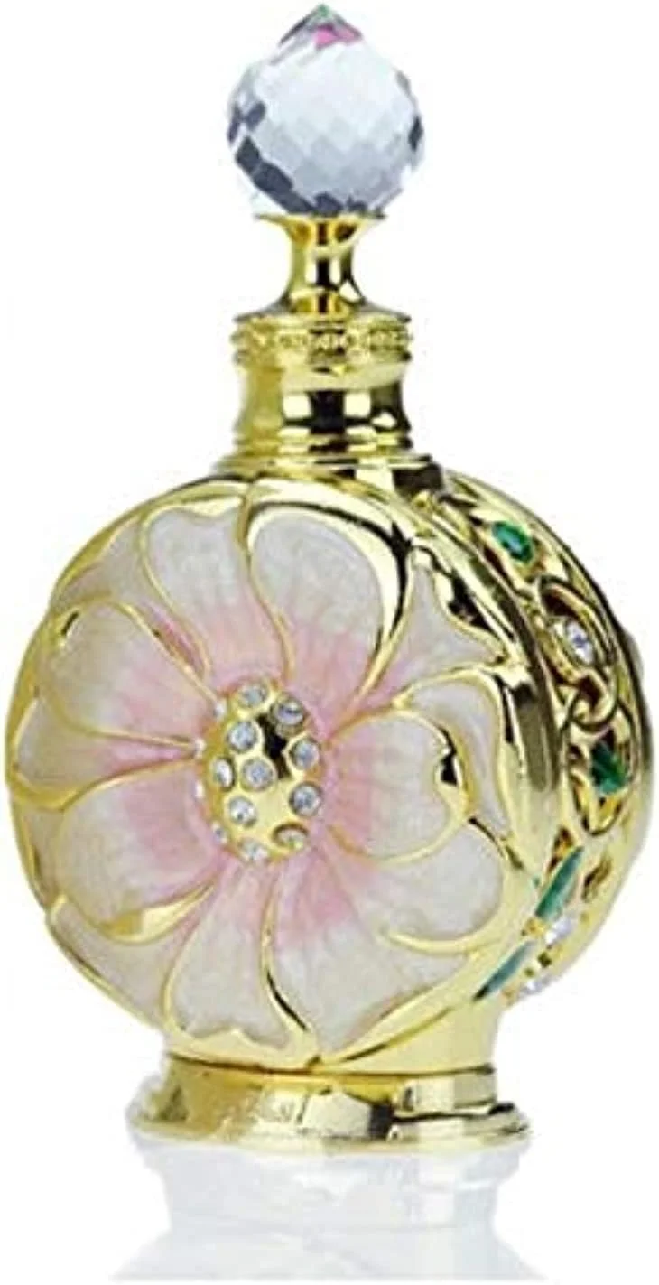 عطر روغنی زنانه Swiss Arabian Amaali حجم 15 میلی لیتر