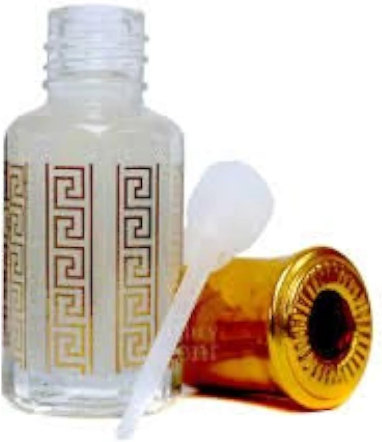 عطر و روغن بدن مسک طهاره سفید عربی سوئیسی اورجینال بدون الکل و وگان از Fragrance Dubai UA-E، 12 میلی لیتر