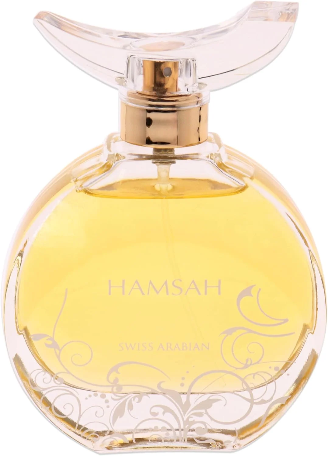 عطر زنانه Swiss Arabian Hamsah - ادو پرفیوم، 80 میلی لیتر