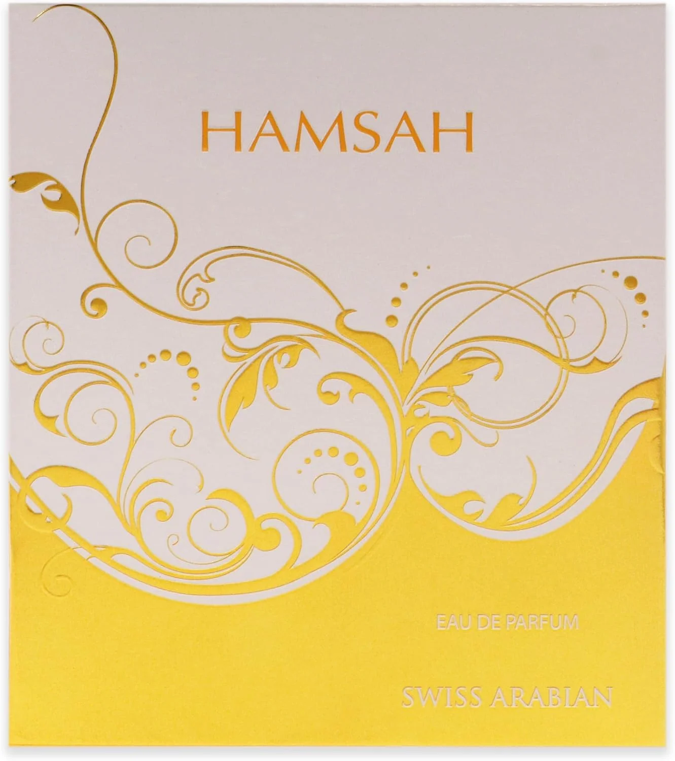 عطر زنانه Swiss Arabian Hamsah - ادو پرفیوم، 80 میلی لیتر