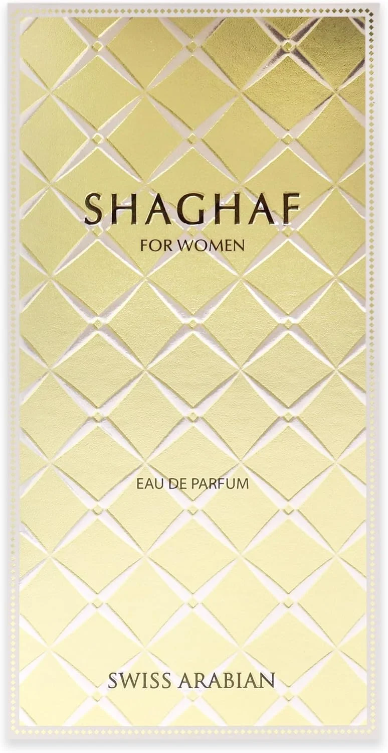 ادو پرفیوم زنانه شغف Swiss Arabian حجم 75 میلی لیتر (بسته 2 عددی)
