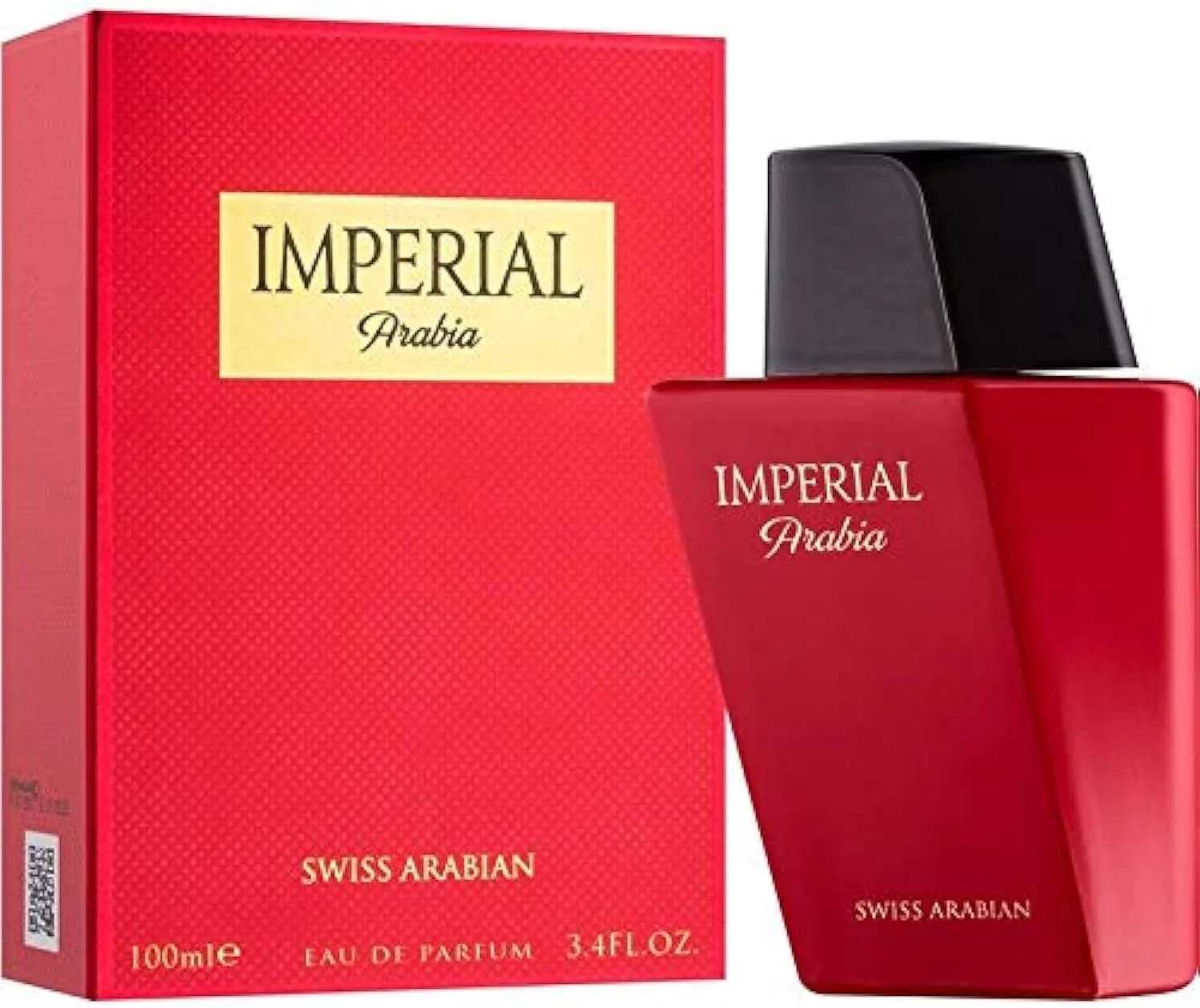 ادو پرفیوم زنانه سوئیس عربین مدل Imperial Arabia حجم 100 میلی لیتر