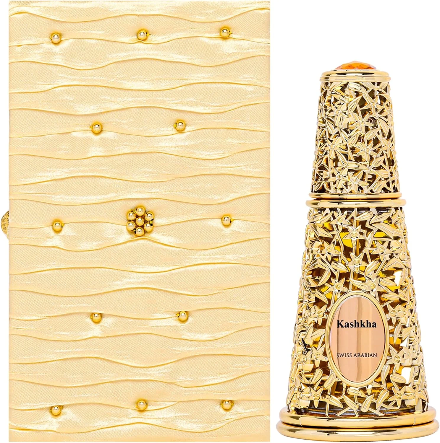 عطر ادکلن унисекс Swiss Arabian Kashkha 50 میلی لیتر